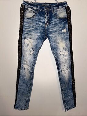 Decibel Branded Jeans